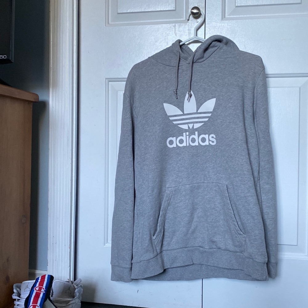 Adidas Pullover hoodie